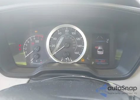 2020 Toyota Corolla Le from USA, damaged, VIN 5YFEPRAE3LP103553